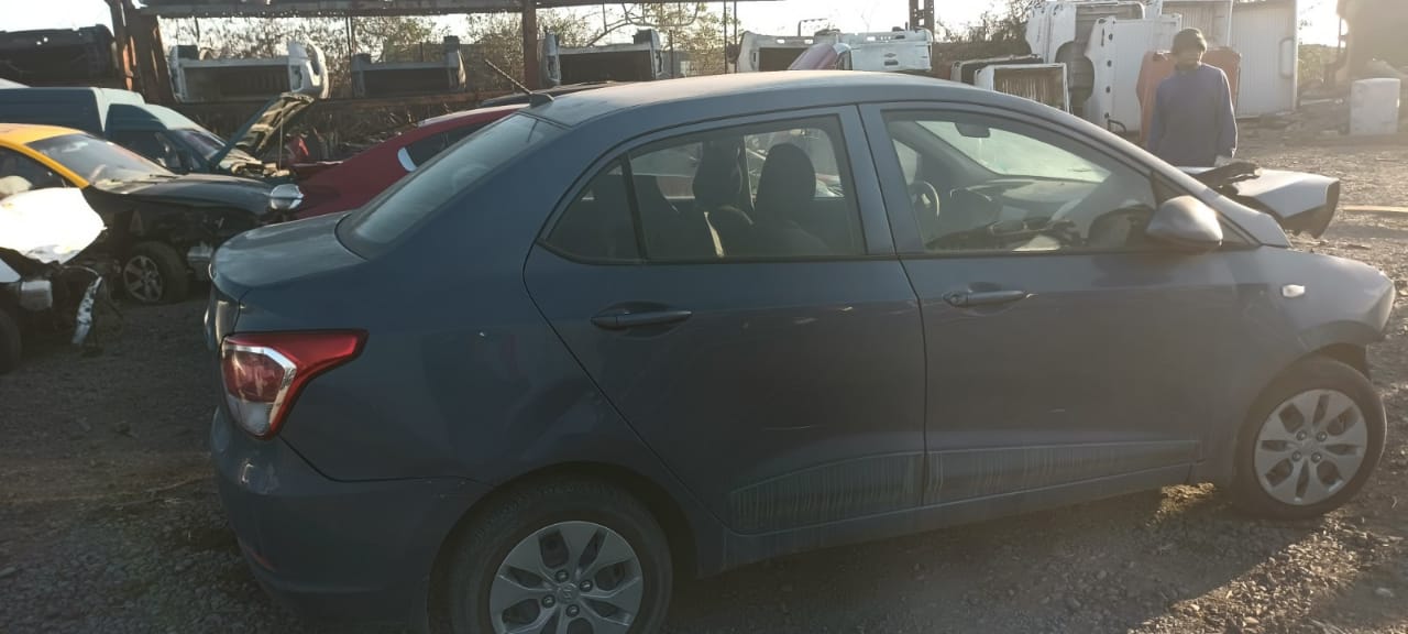  Hyundai i 10 2012    EN DESARME